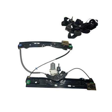MOTOR CON  ELEVALUNAS PUERTA DELANTERA IZQUIERDA JAGUAR XE