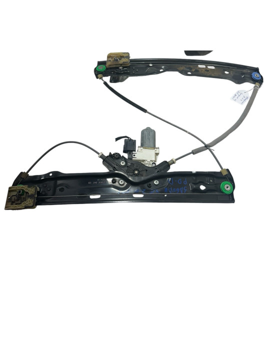 MOTOR CON  ELEVALUNAS PUERTA DELANTERA DERECHA JAGUAR XE