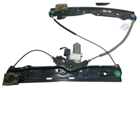 MOTOR CON  ELEVALUNAS PUERTA DELANTERA DERECHA JAGUAR XE