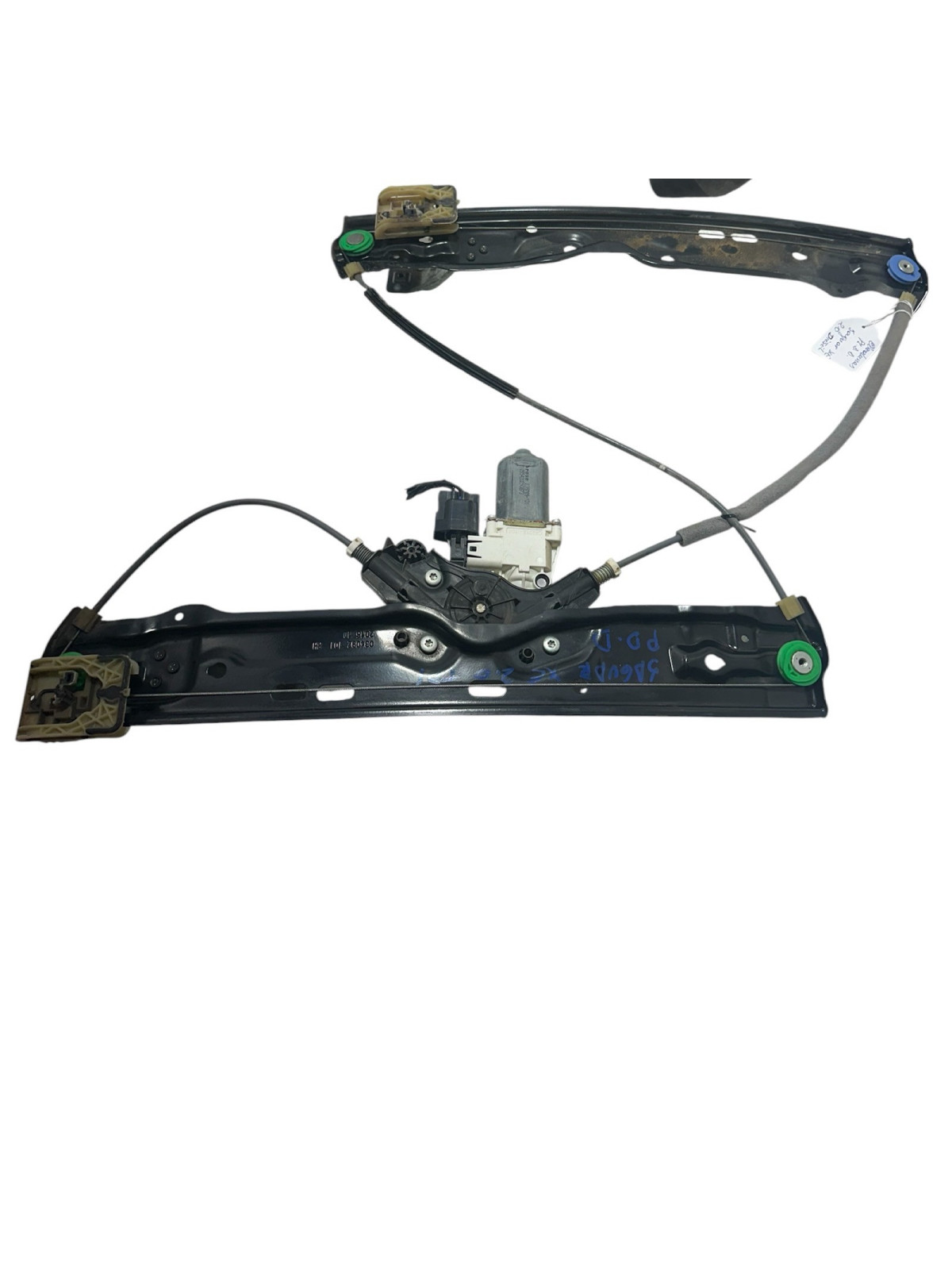 MOTOR CON  ELEVALUNAS PUERTA DELANTERA DERECHA JAGUAR XE