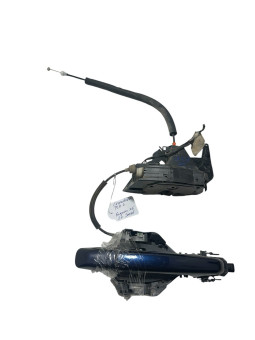CERRADURA CON MANETA PUERTA DELANTERA DERECHA JAGUAR XE