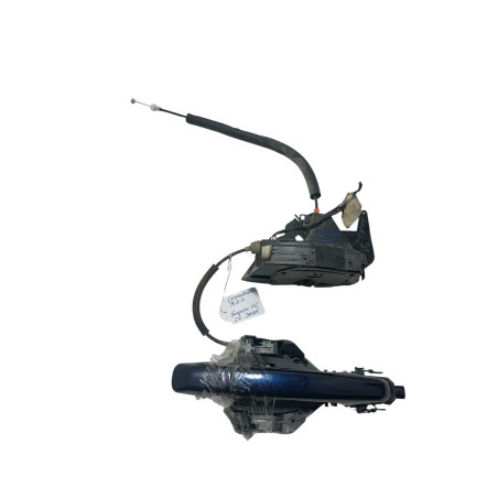 CERRADURA CON MANETA PUERTA DELANTERA DERECHA JAGUAR XE