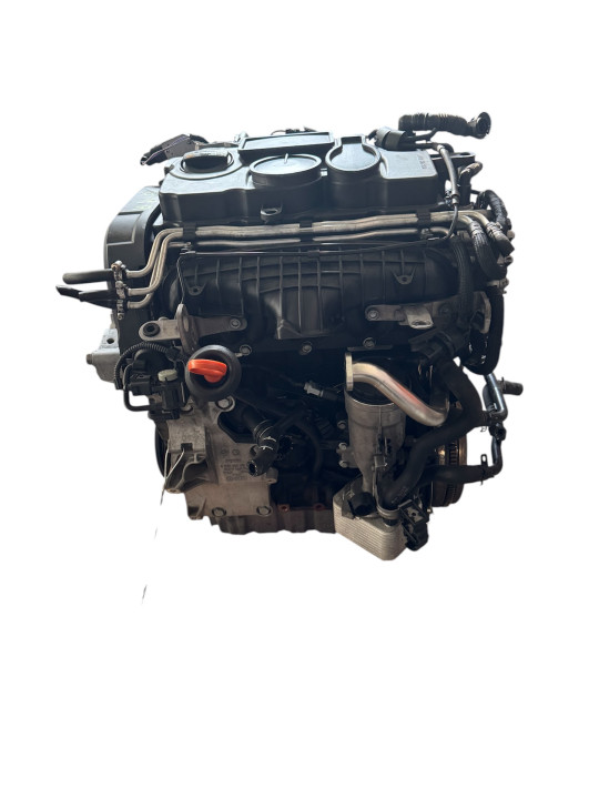 MOTOR VOLKSWAGEN PASSAT BMR