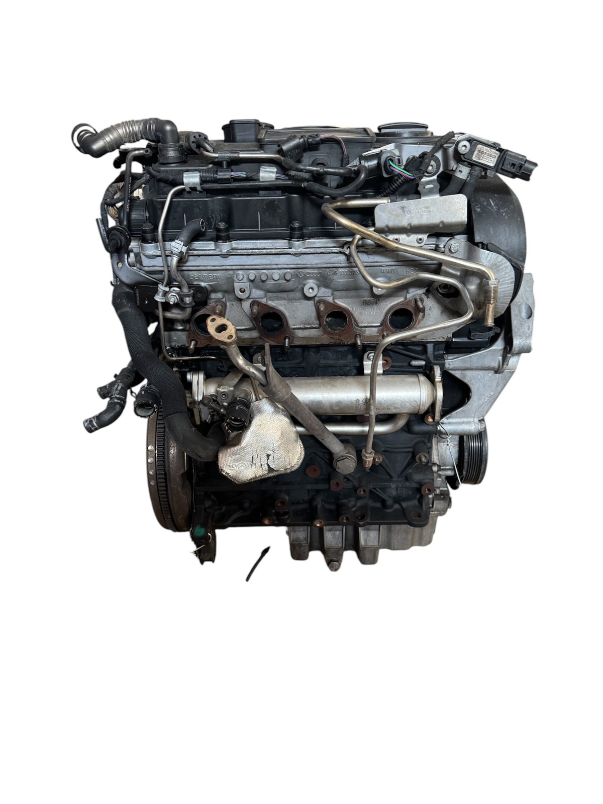 MOTOR VOLKSWAGEN PASSAT BMR