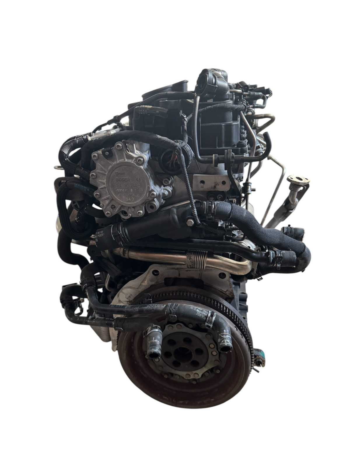 MOTOR VOLKSWAGEN PASSAT BMR