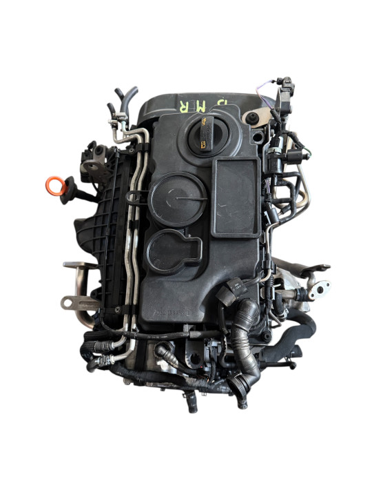 MOTOR VOLKSWAGEN PASSAT BMR