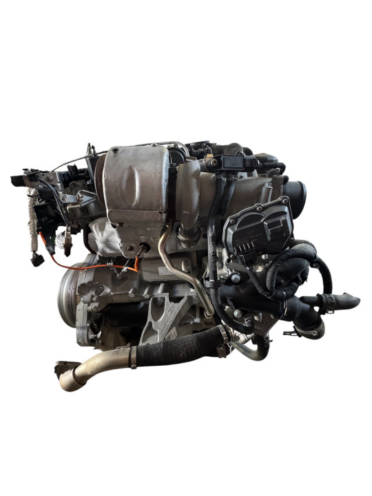 MOTOR JAGUAR XE