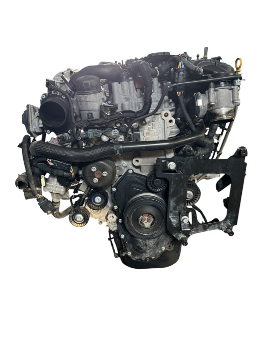 MOTOR JAGUAR XE