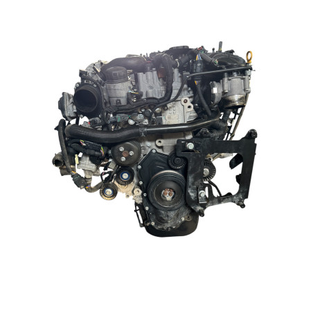 MOTOR JAGUAR XE