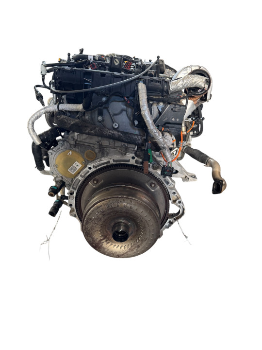 MOTOR JAGUAR XE