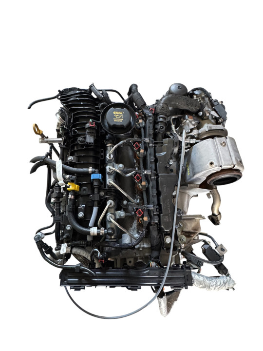 MOTOR JAGUAR XE