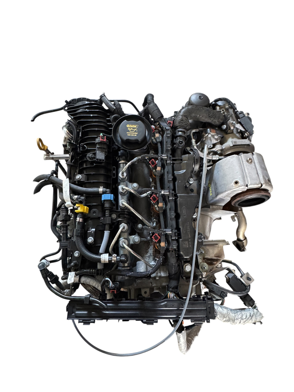MOTOR JAGUAR XE