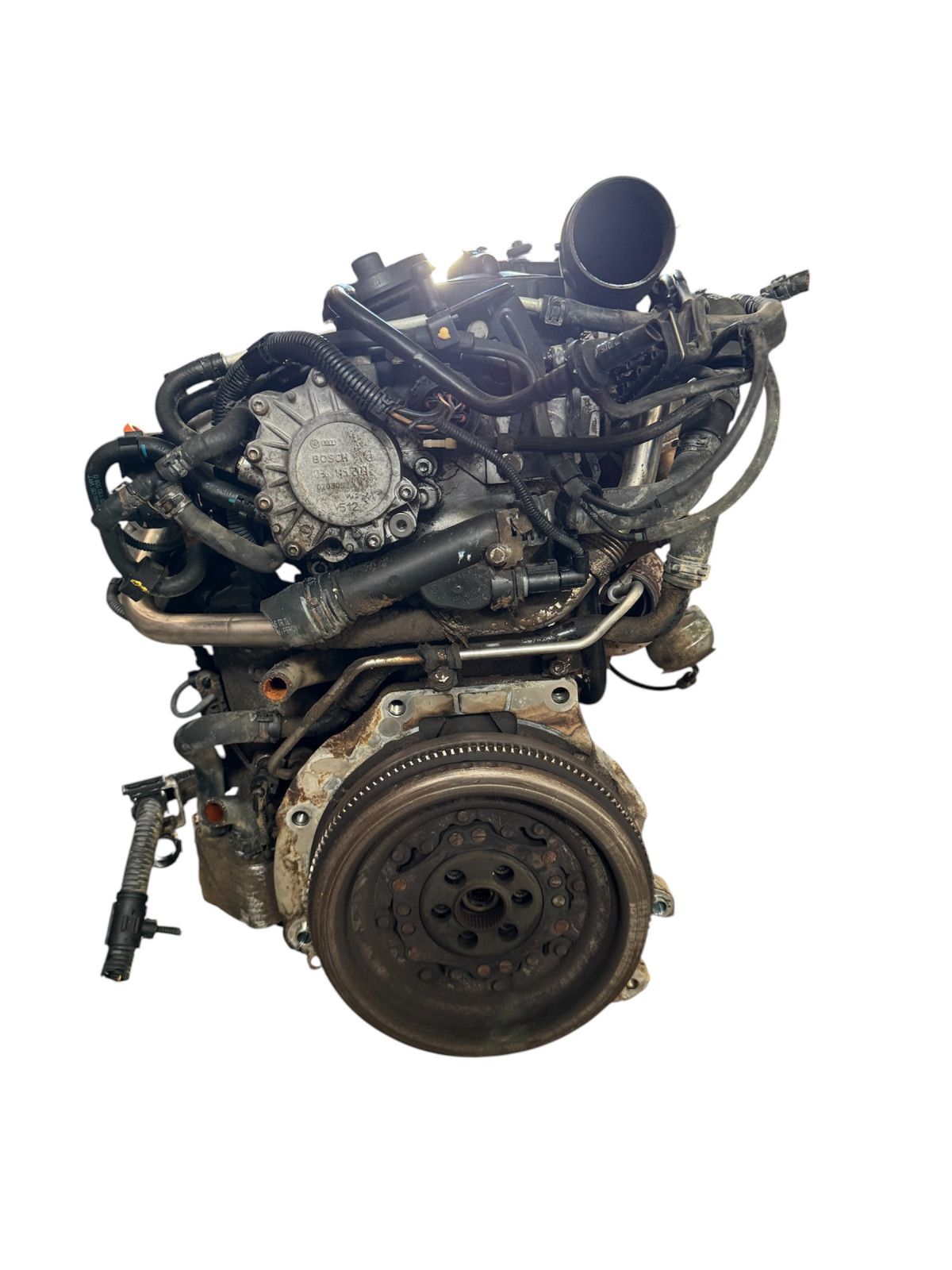 MOTOR BKD