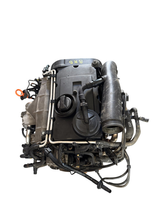 MOTOR BKD