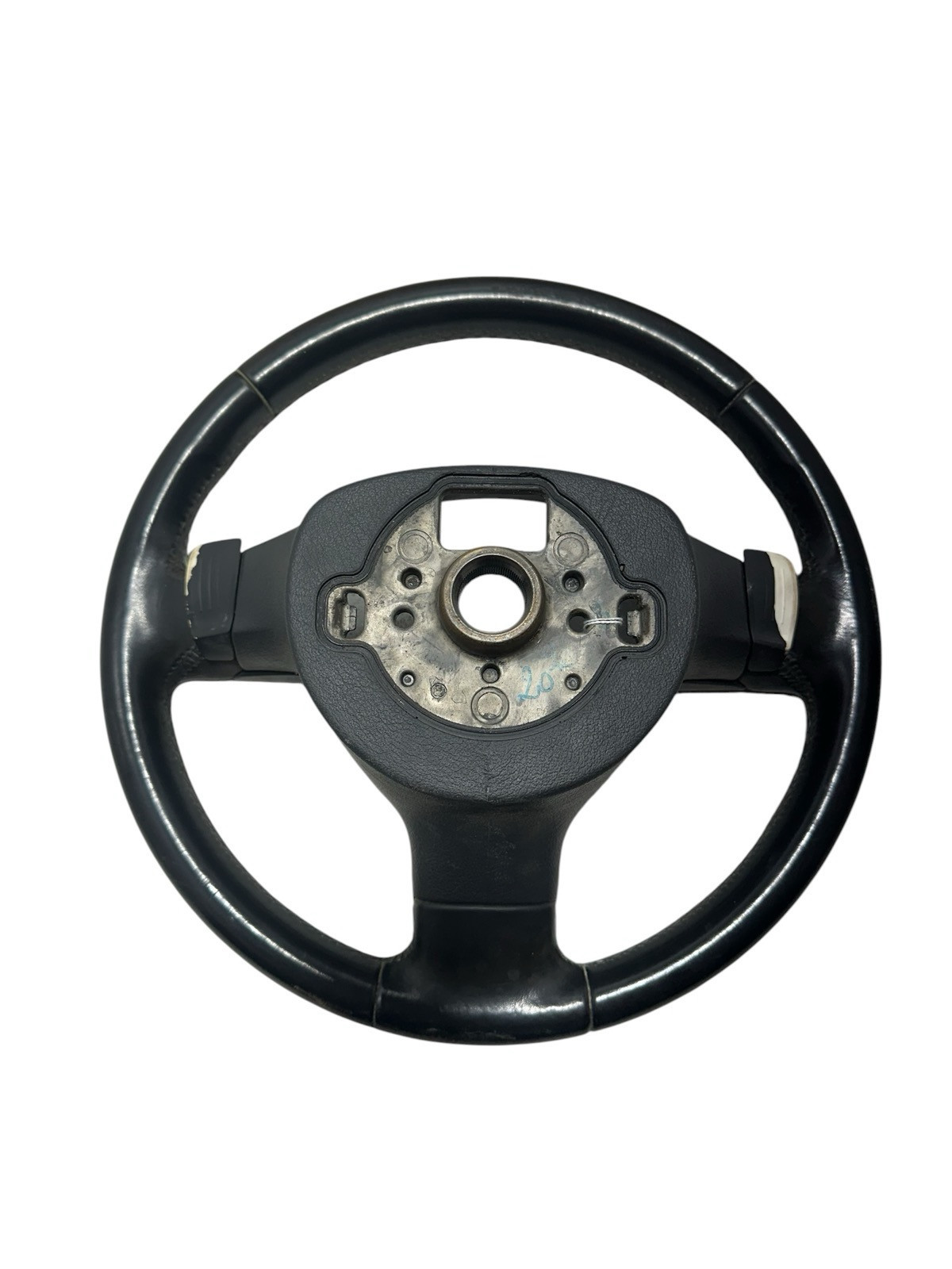 VOLANTE CON LEVAS GOLF V 2.0