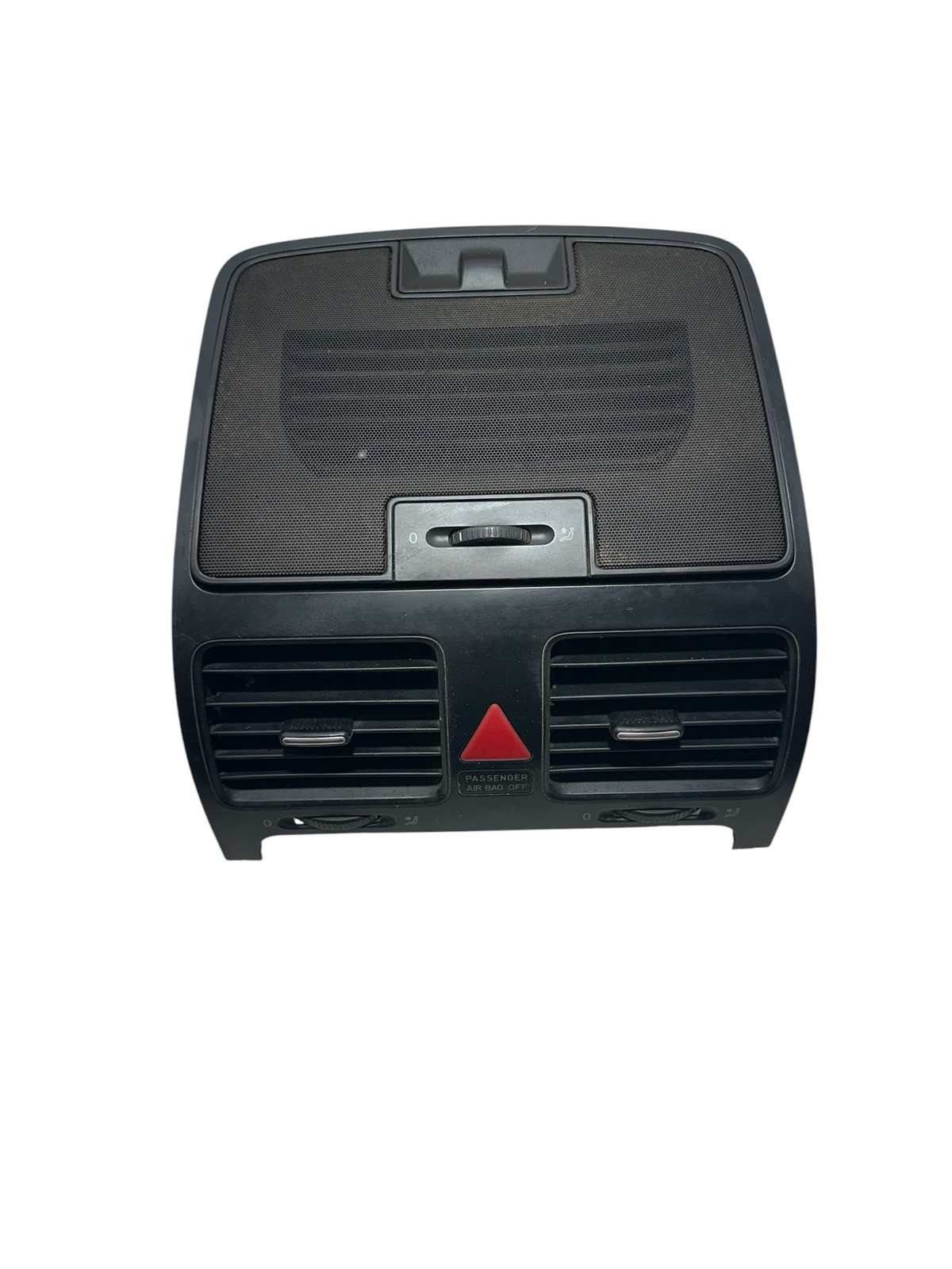 CONSOLA CUATRO INTERMITENTES GOLF V 2.0