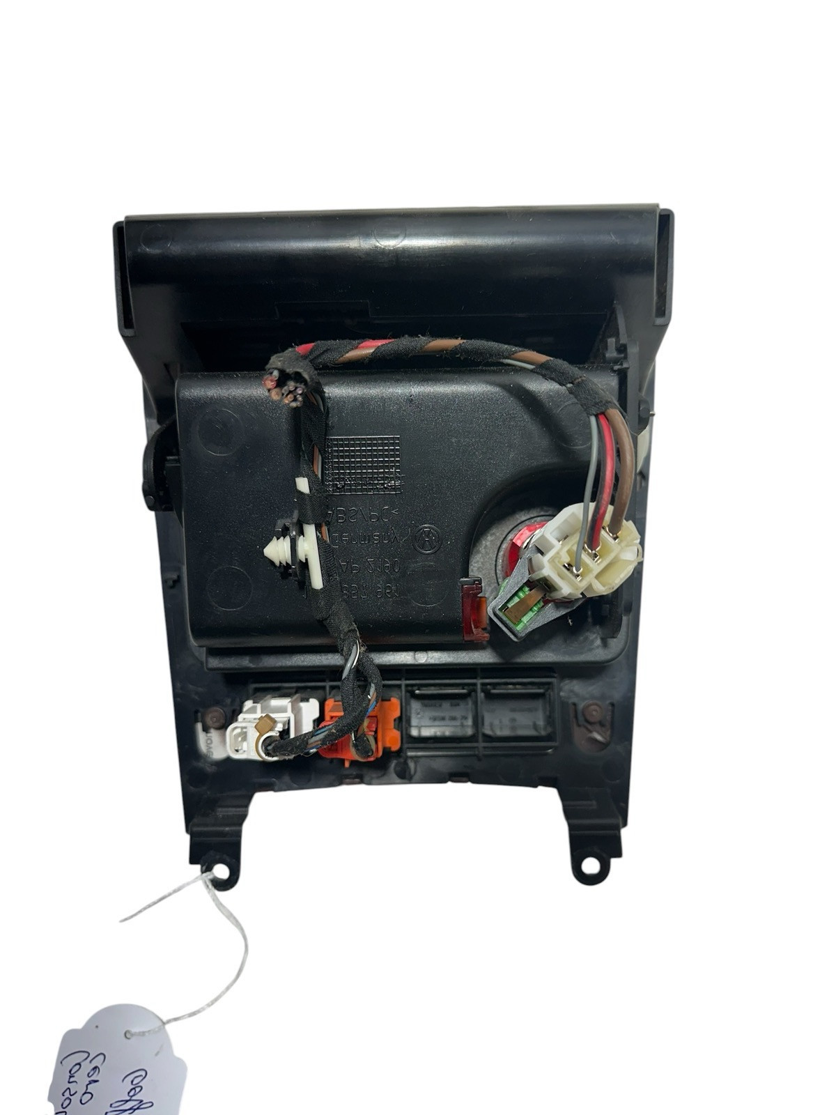 CONSOLA CENICERO  GOLF V 2.0