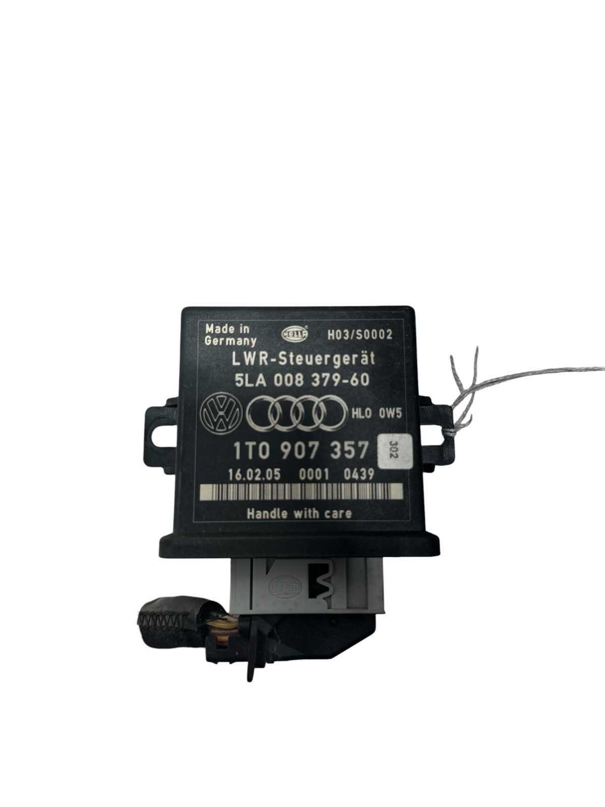 CONTROL DE LUCES MODULO GOLF V 2.0