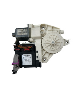 MOTOR ELEVALUNAS PUERTA DELANTERA IZQUIERDA GOLF V 2.0