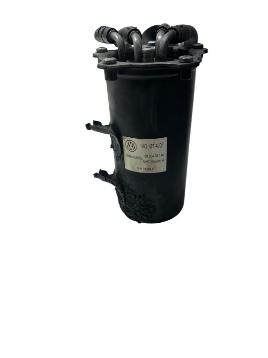 SOPORTE FILTRO DE GASOIL GOLF V 2.0