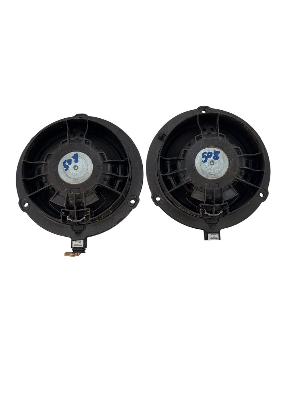 ALTAVOCES PEUGEOT 508