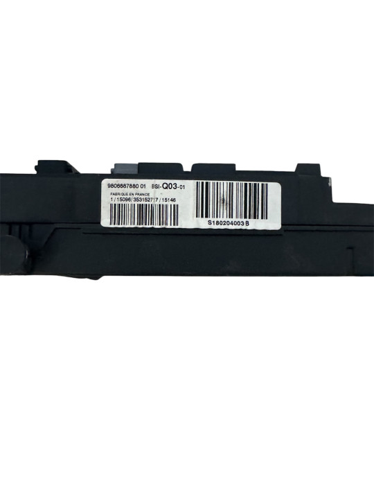 BSI PEUGEOT 508