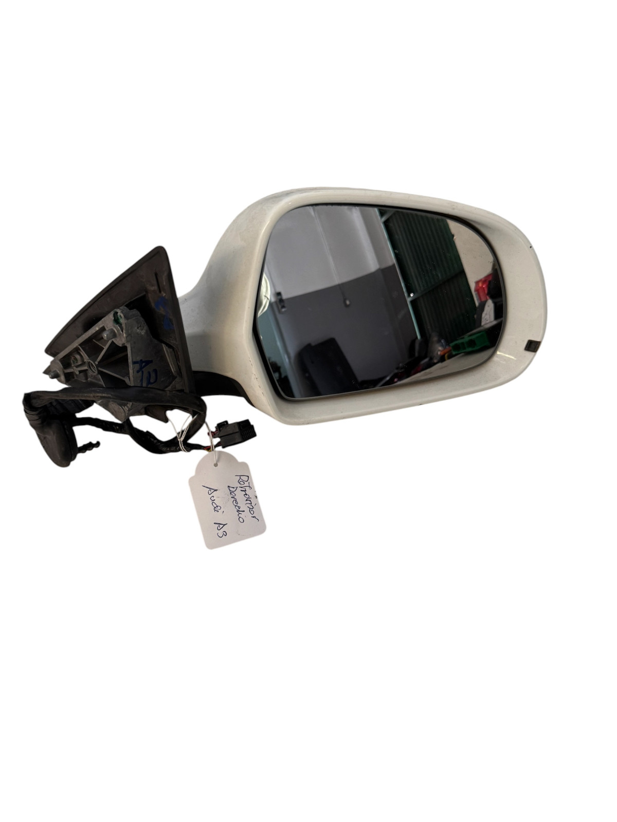 RETROVISOR DERECHO AUDI A3 RESTAYLING