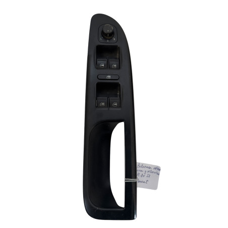 BOTONERA ELEVALUNAS PUERTA CONDUCTOR VOLKSWAGEN PASSAT 2.0