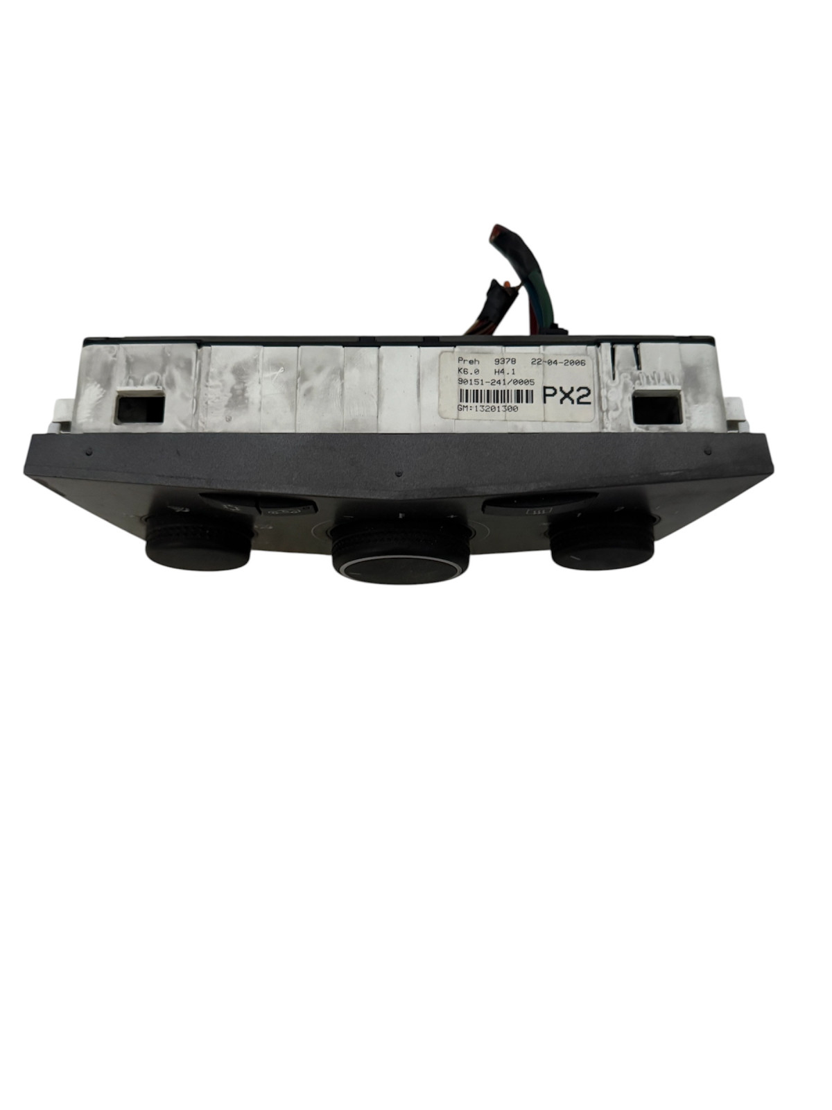 MANDO CLIMA  OPEL ASTRA H