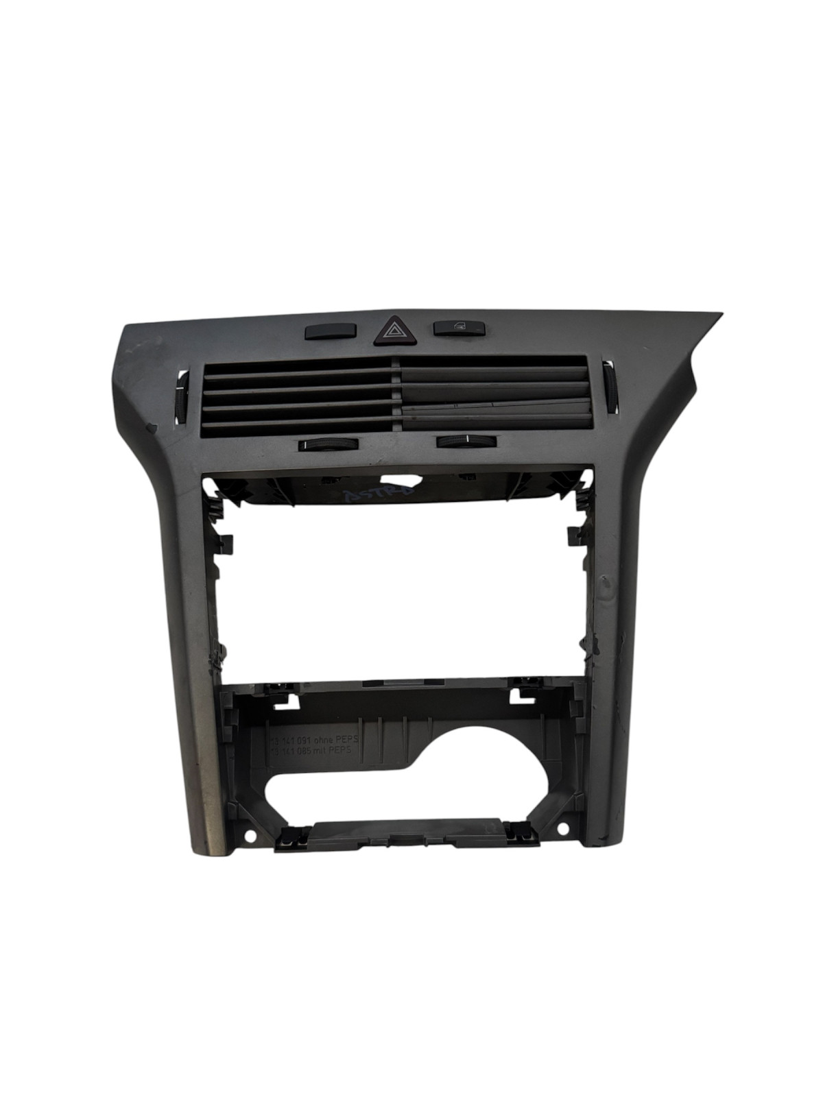 CONSOLA AIREADORES  OPEL ASTRA H