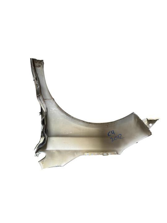 ALETA DERECHA CITROEN C4 2012