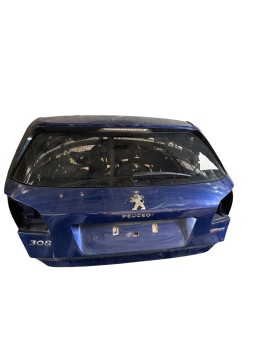 PORTON TRASERO PEUGEOT 308 GT LINE