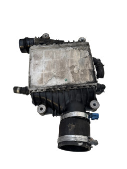 RADIADOR DEL INTERCOOLER JAGUAR XE