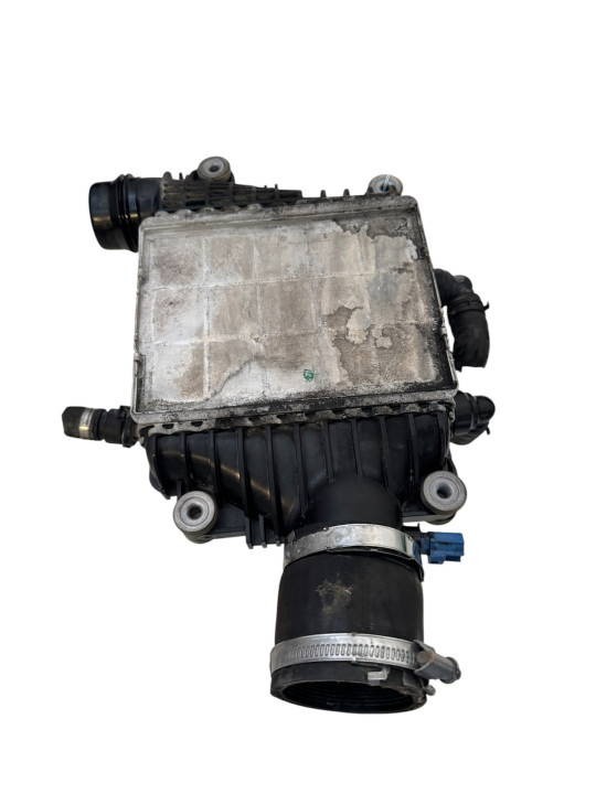 RADIADOR DEL INTERCOOLER JAGUAR XE