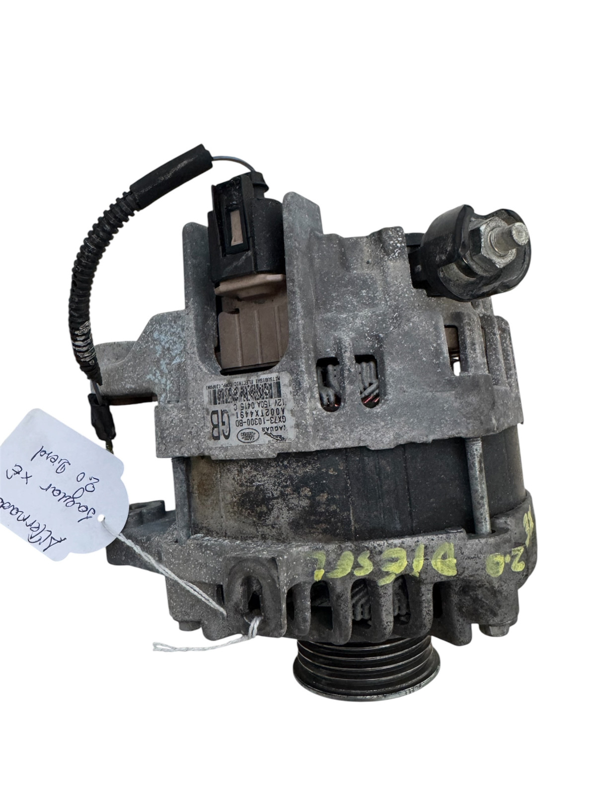 ALTERNADOR JAGUAR XE