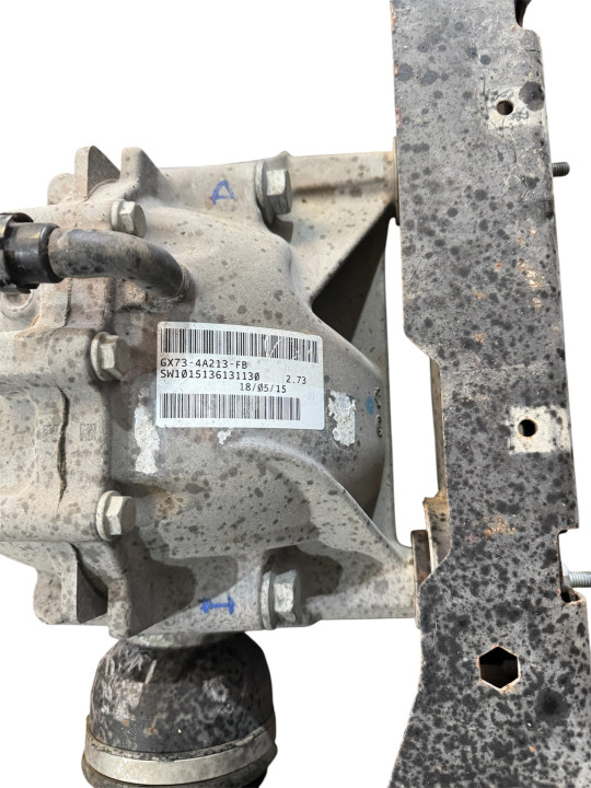 PUENTE TRASERO COMPLETO JAGUAR XE