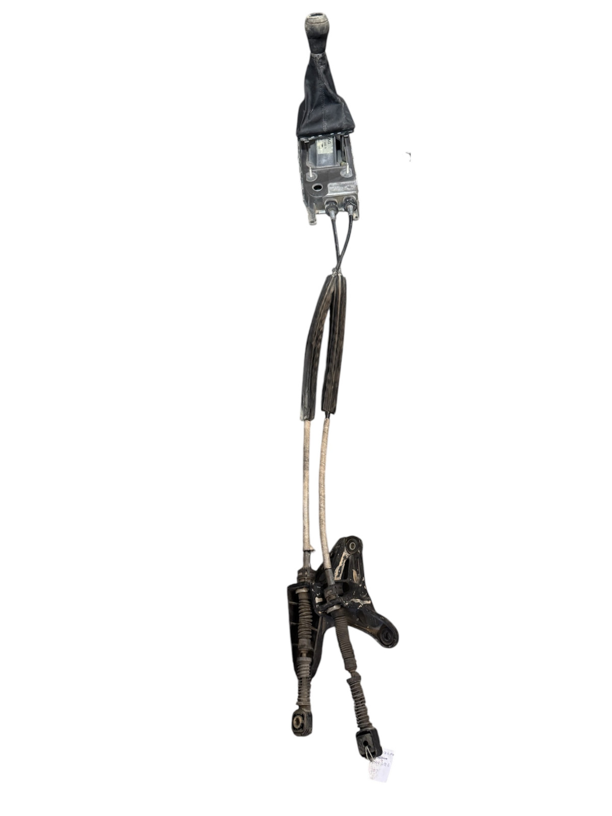 SELECTOR DE MARCHAS SKODA SUPER B 2012
