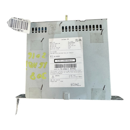 RADIO CD PEUGEOT 308 1.6 2016