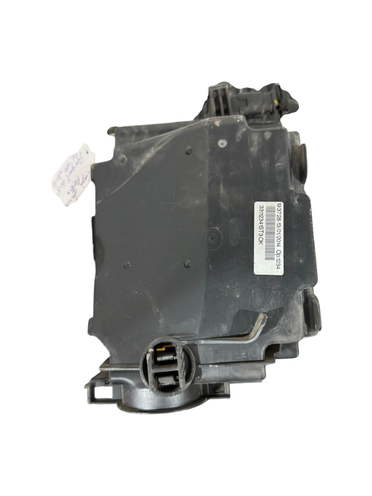 CAJA FUSIBLES Y RELE PEUGEOT 308 1.6 2016