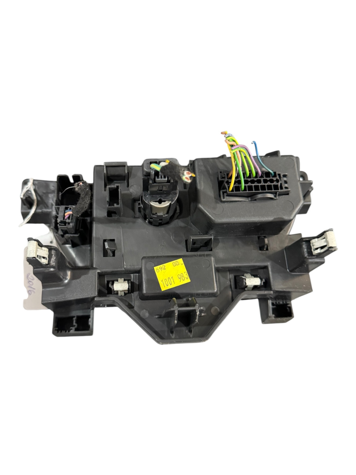 CONSOLA USB Y MECHERO  PEUGEOT 308 1.6 2016