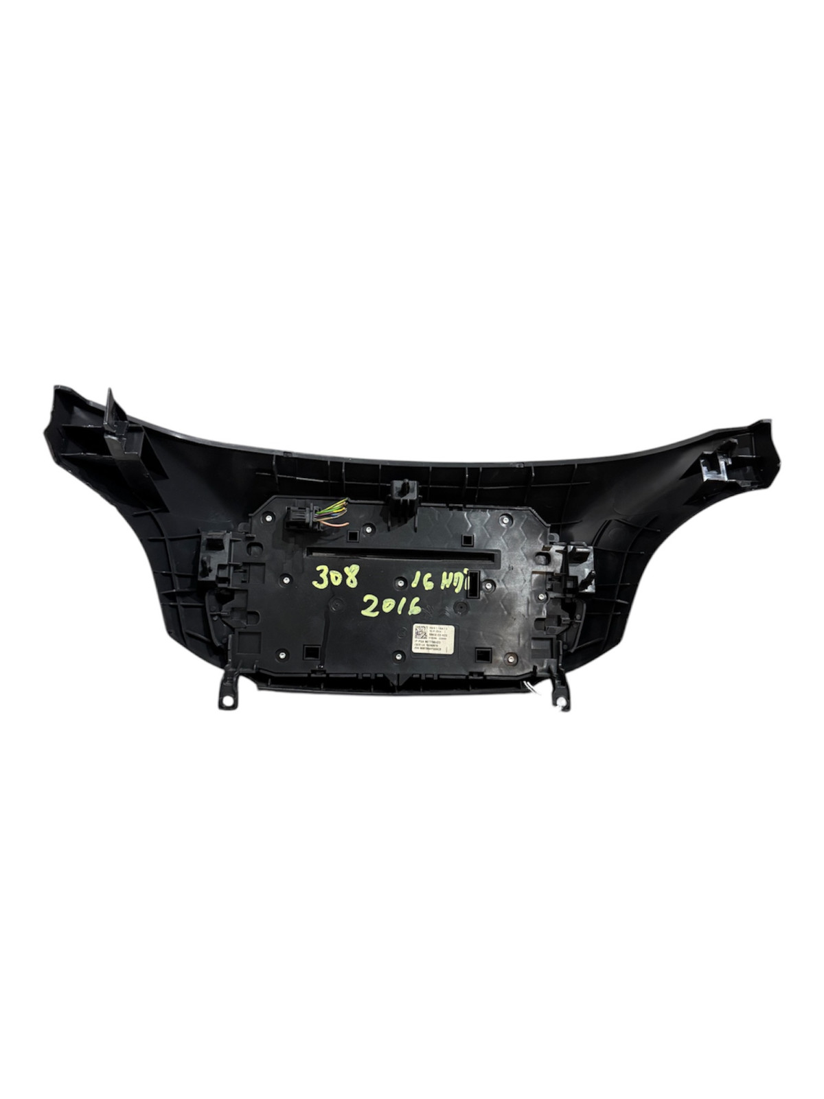 PANEL FRONTAL  PEUGEOT 308 1.6 2016