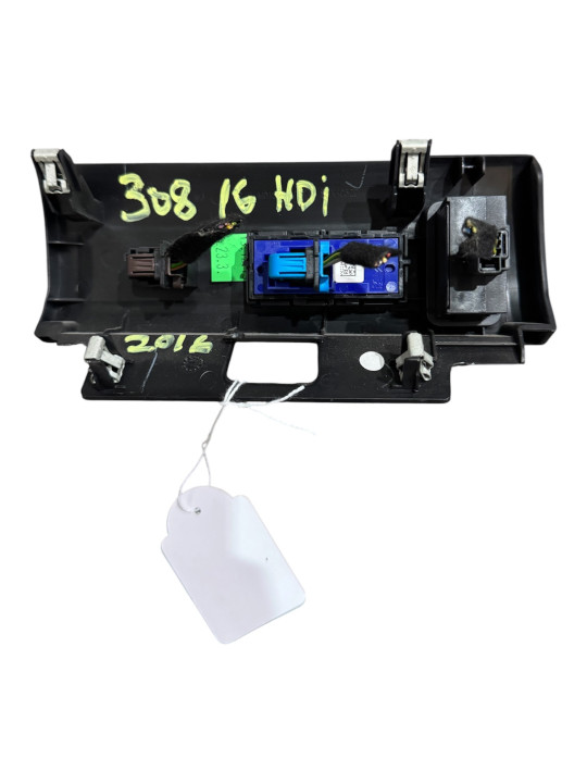 PANEL INTERRUPTORES  PEUGEOT 308 1.6 2016