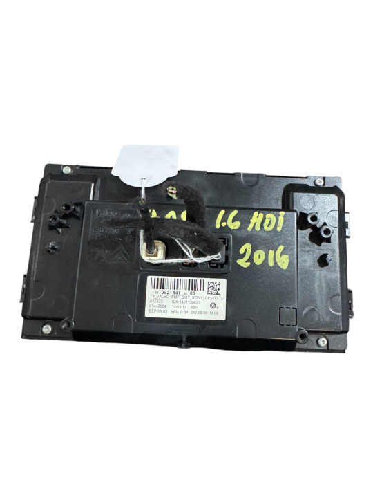 PANTALLA CONSOLA  PEUGEOT 308 1.6 2016