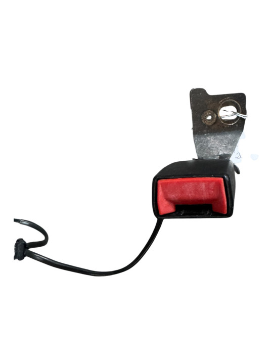 ENGANCHE CINTURON TRASERO IZQUIERDO  PEUGEOT 308 1.6 2016