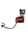 ENGANCHE CINTURON TRASERO IZQUIERDO  PEUGEOT 308 1.6 2016