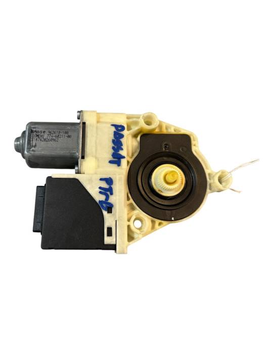 MOTOR ELEVALUNAS  PUERTA TRASERA DERECHA VOLKSWAGEN PASSAT