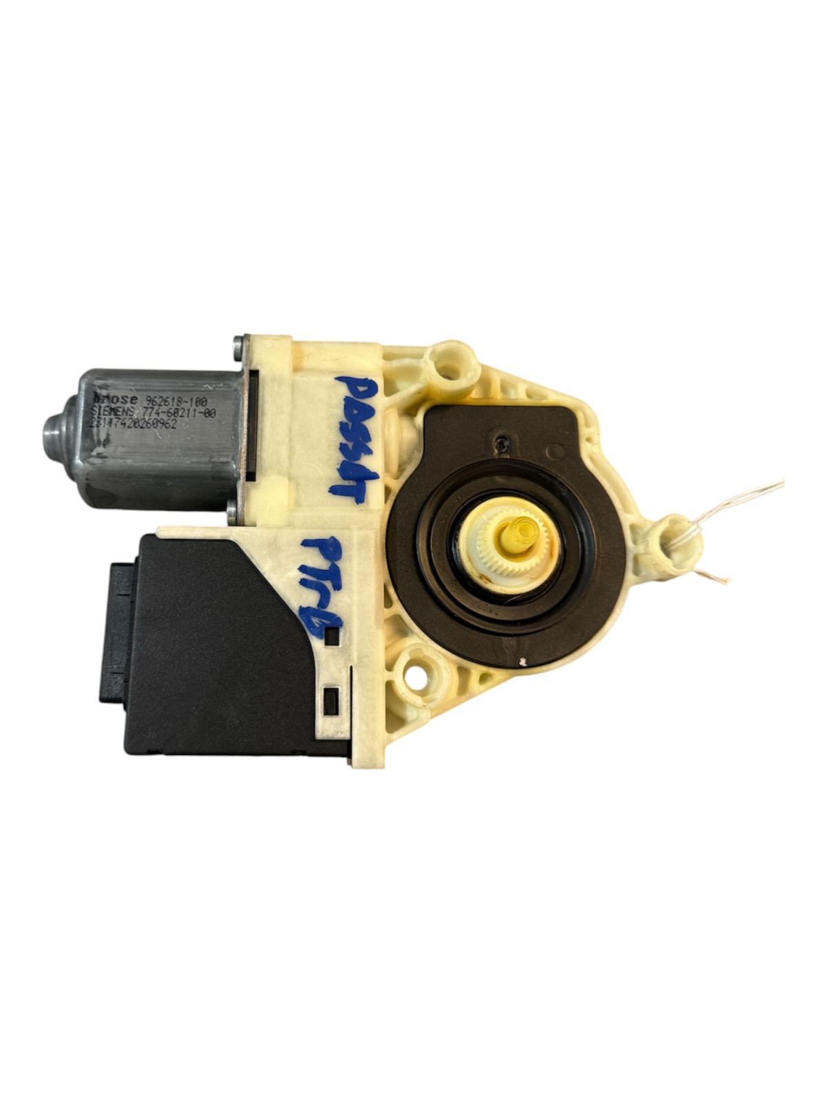 MOTOR ELEVALUNAS  PUERTA TRASERA DERECHA VOLKSWAGEN PASSAT