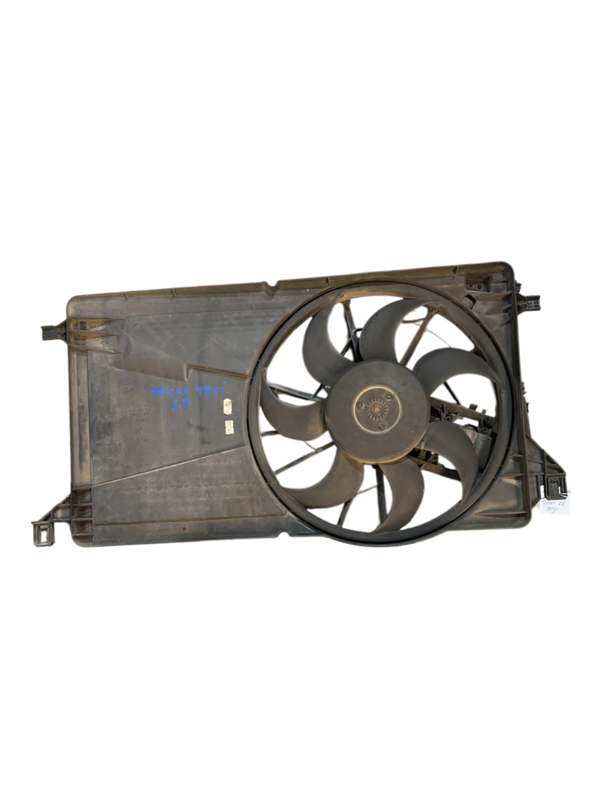 ELECTROVENTILADOR FORD FOCUS 1.8