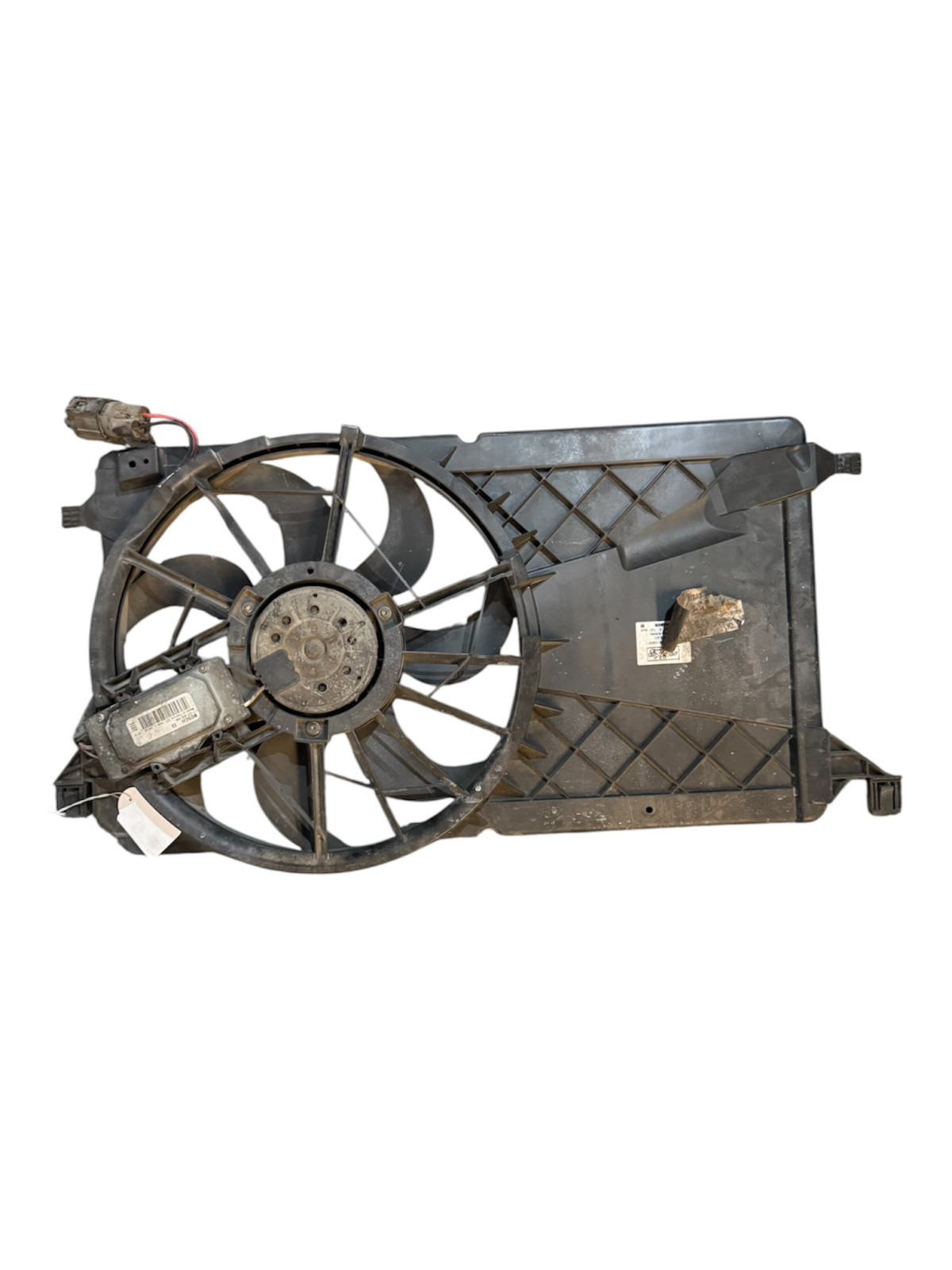 ELECTROVENTILADOR FORD FOCUS 1.8
