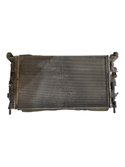 RADIADOR DE AGUA FORD FOCUS 1.8
